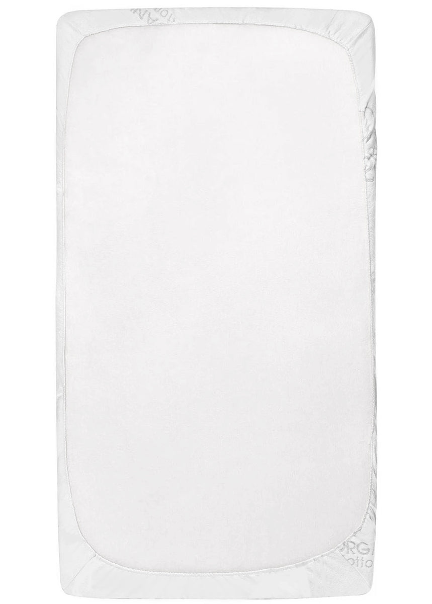 Organic Cotton Fitted Sheet I Organic Dream® I Crib Sheets