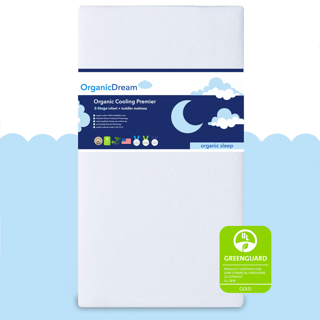 Cooling Premier Crib Mattress