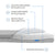 Load image into Gallery viewer, DreamCloud Crib Mattress