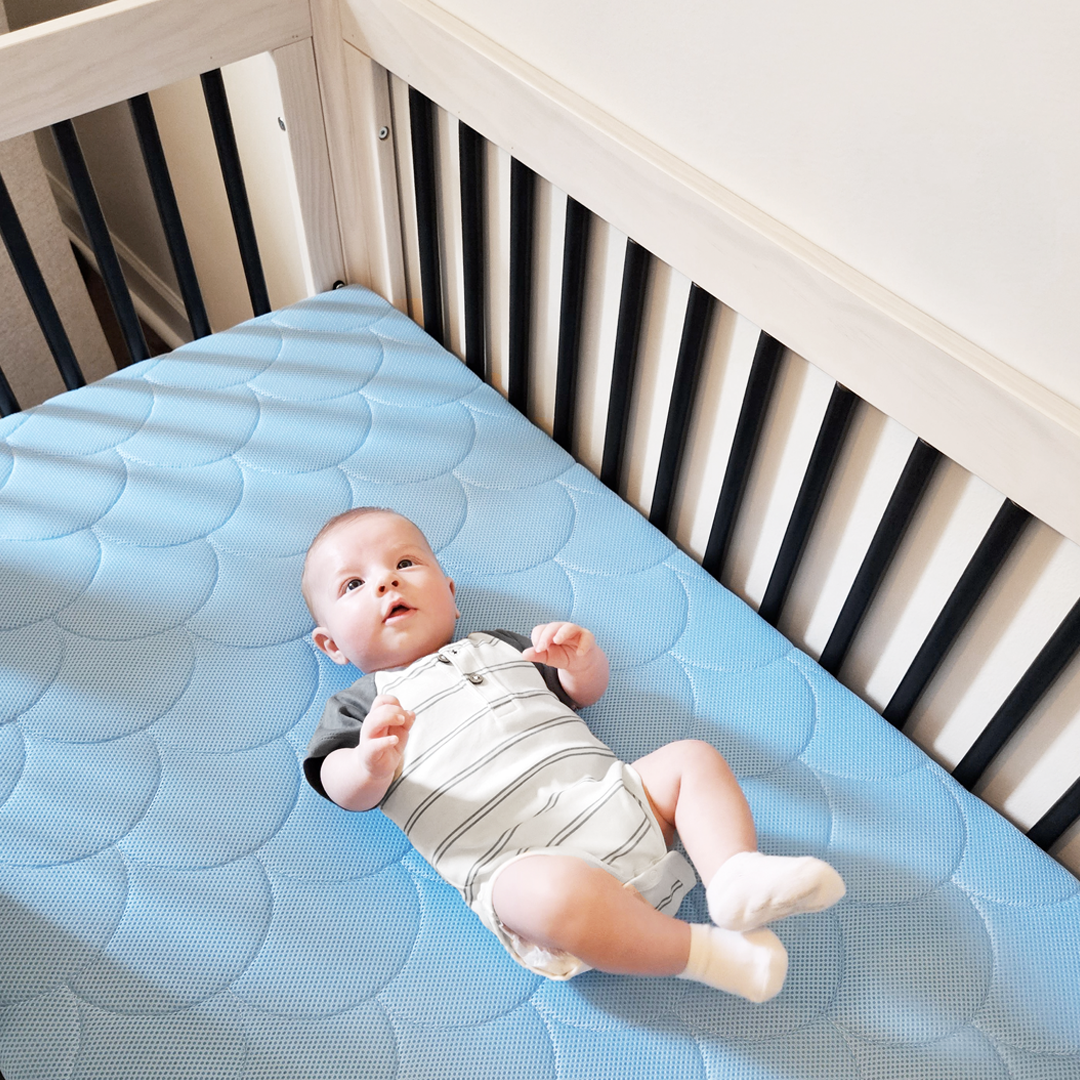Non toxic mini crib mattress shop