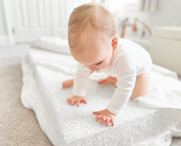 ComfortCloud Crib Mattress