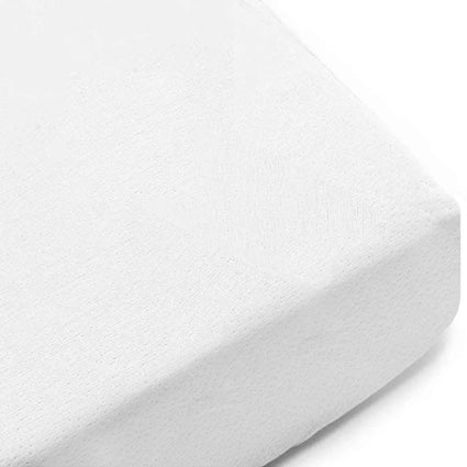 Organic Cotton Fitted Sheet for Pack & Play