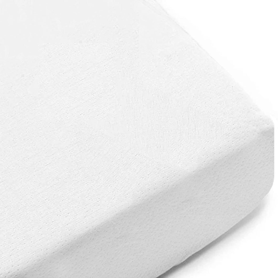 Organic Cotton Fitted Sheet for Pack & Play