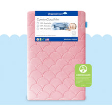 Load image into Gallery viewer, ComfortCloud Mini Crib Mattress