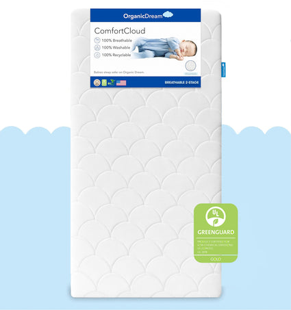 ComfortCloud Crib Mattress