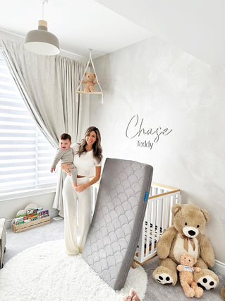 ComfortCloud Crib Mattress