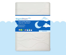 Load image into Gallery viewer, Pack and Play Mattress