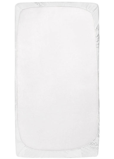 Organic Cotton Fitted Sheet