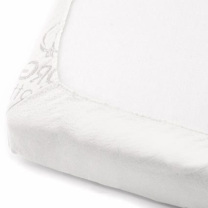 Organic Cotton Fitted Sheet